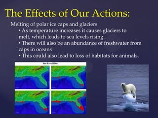 Those Greenhouse Gases are released when humans burn fossil fuels – fuels containing Carbon.http://www.lilithgallery.com/articles/environmental/images/Global-Warming-02.jpg
