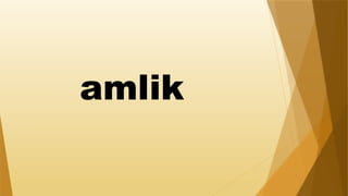 amlik
 