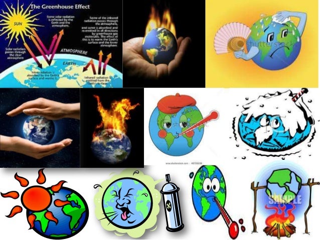 Global Warming And Greenhouse Effect