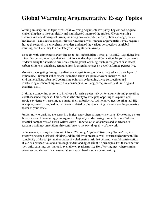 global-warming-argumentative-essay-topics-pdf