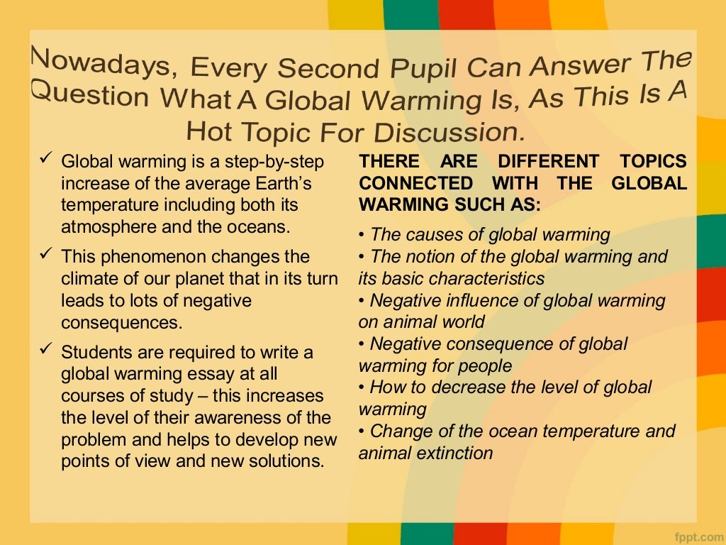 Globalization essay 200 words picture