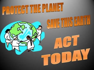 Global warming & greenhouse effect