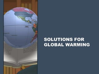 Global Warming Jack Shine