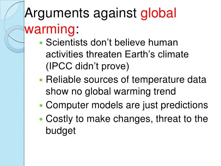 Global warming essay ppt