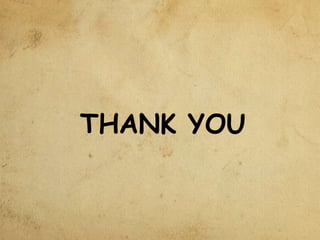 THANK YOU
 