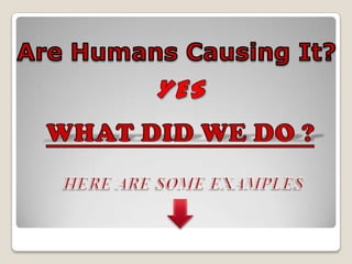 The rate of warming is increasing.