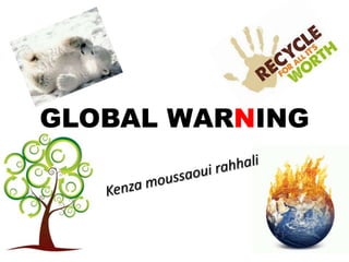 GLOBAL WARNING

 