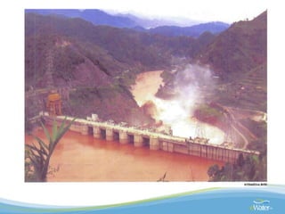 Global water challenges River Basin Management Opportunities and Risks