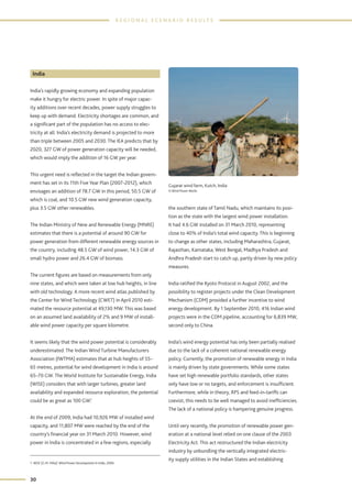 Global wind energy outlook 2010, okt. | PDF