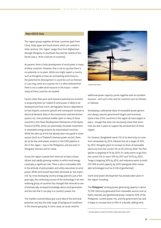 Global wind energy outlook 2010, okt. | PDF