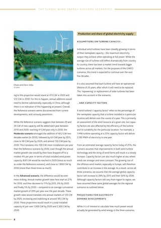 Global wind energy outlook 2010, okt. | PDF