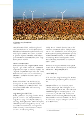Global wind energy outlook 2010, okt. | PDF