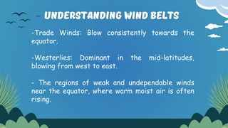Understanding Global Wind Patterns and Their Impact on Climate and ...