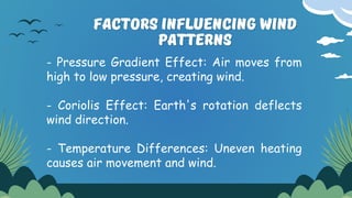 Understanding Global Wind Patterns and Their Impact on Climate and ...
