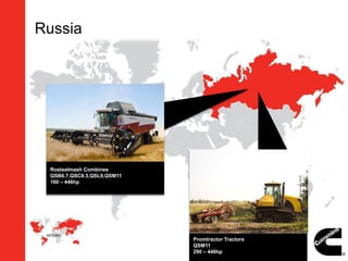 Promtractor Global world map | PDF