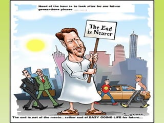 Global warming by DGM G E.Rly