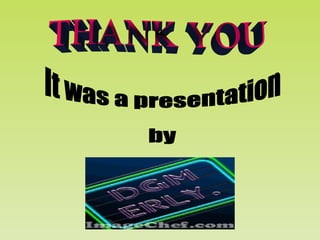 Global warming by DGM G E.Rly