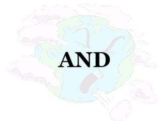 AND
 