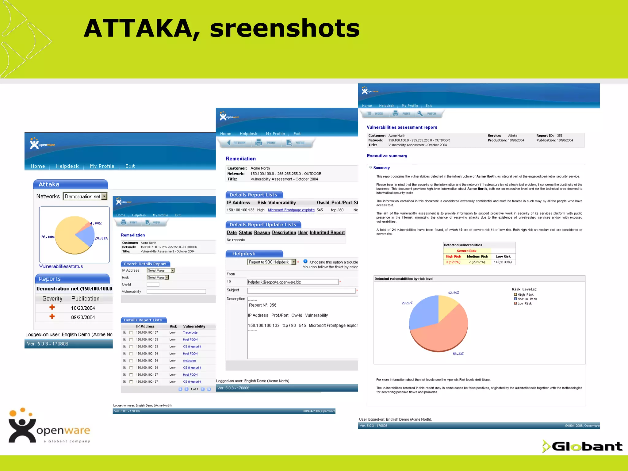 ATTAKA, sreenshots
 