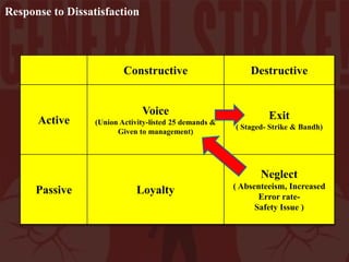 THE CONTRACT WORKERS’ CRISIS LEADING A WAY OUT IN MULTI-STAKEHOLDER ...