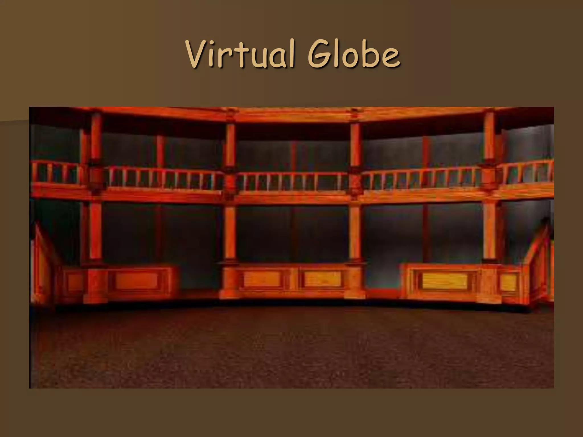 Virtual Globe
 