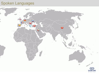 Spoken Languages
 