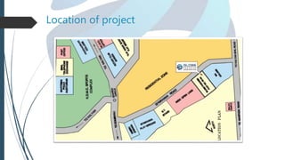 Summer Internship Presentation of Building | PPTX