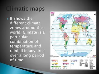 Globes and maps for class 6 | PPTX