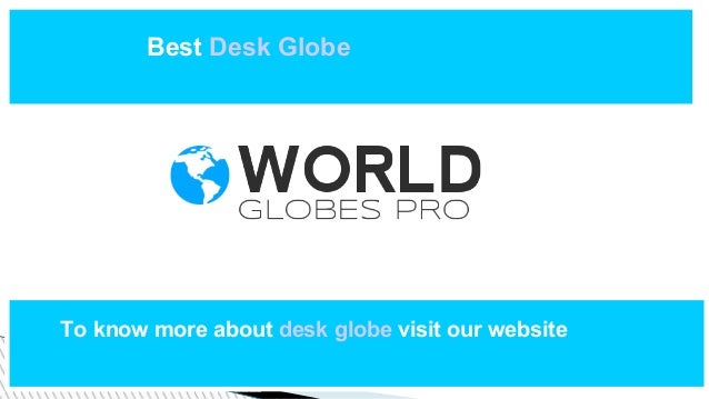 Globes For Sale