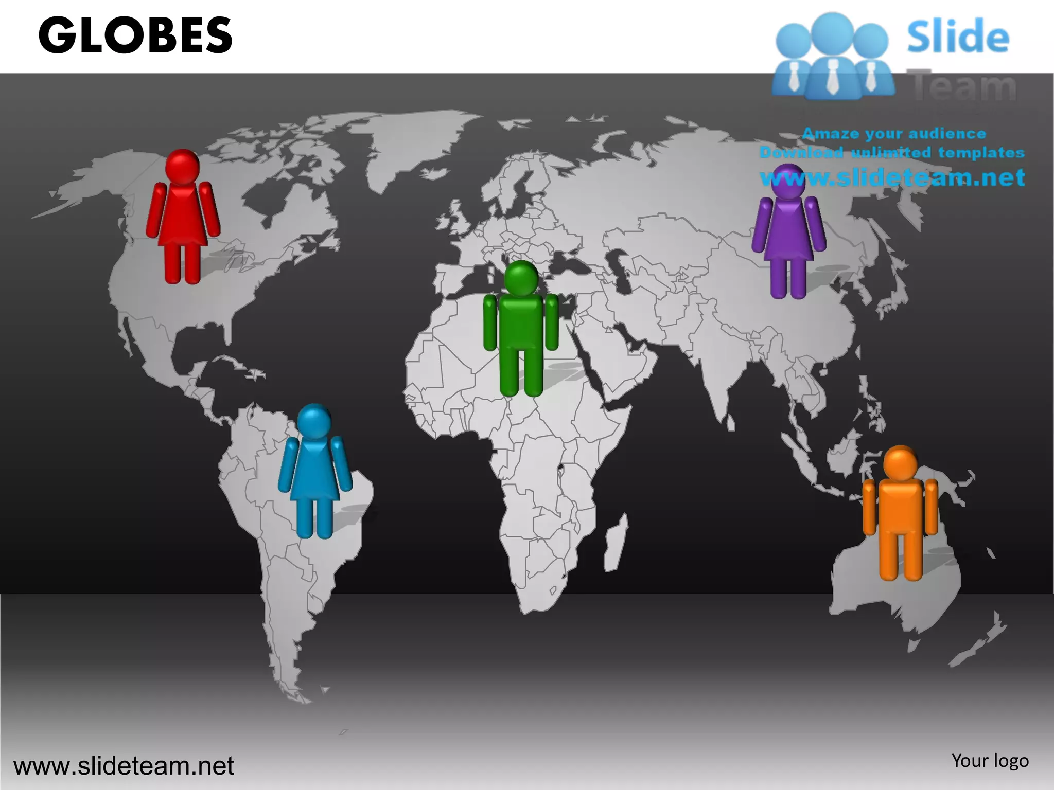 GLOBES




www.slideteam.net   Your logo
 