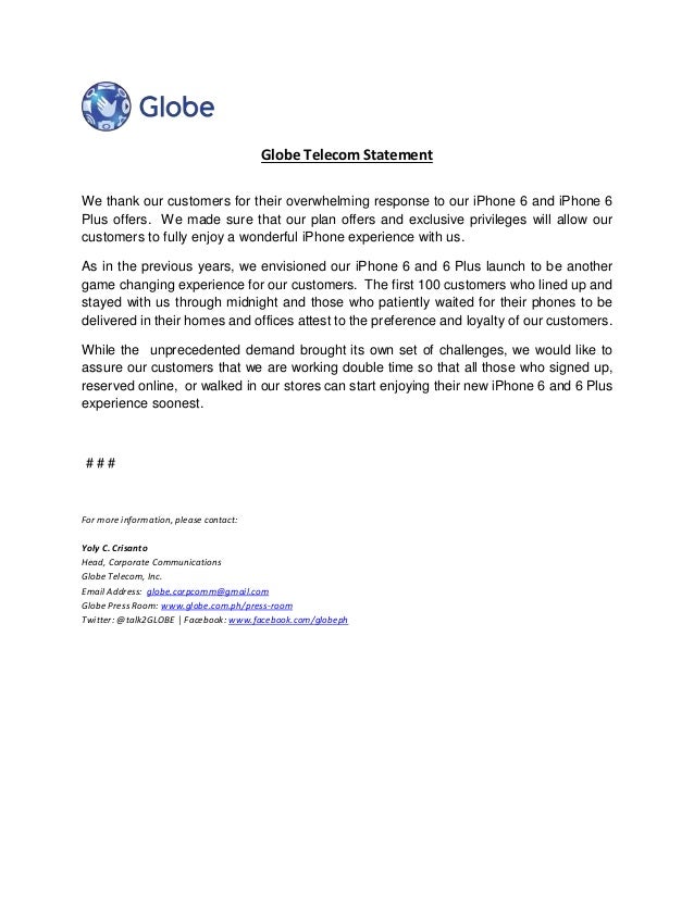 Thank You Letter For Overwhelming Response Thank You Letter For Overwhelming Response