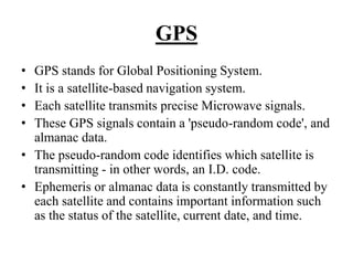 Globetracker | PPTX