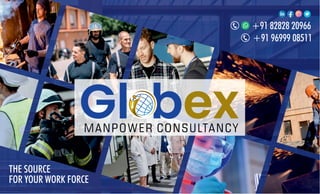 Globex manpower | Abroad job consultancy in mumbai