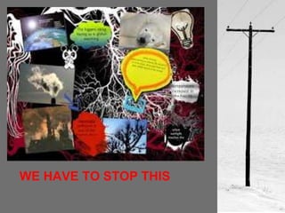 WE HAVE TO STOP THIS
 