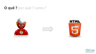 O quê ? por quê ? como ?
 