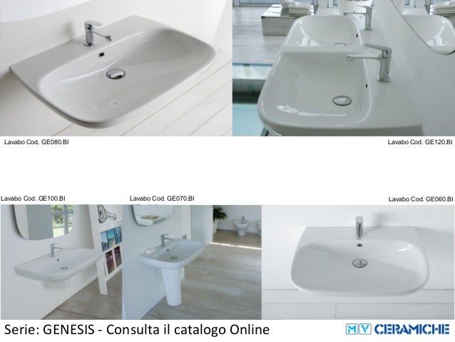 Ceramica Globo Genesis