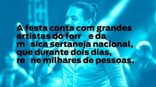 SÃO JOÃO DA CAPITÁ - MAIS SENTIDO