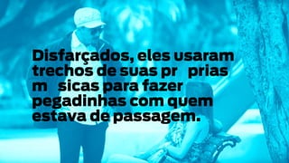 SÃO JOÃO DA CAPITÁ - MAIS SENTIDO