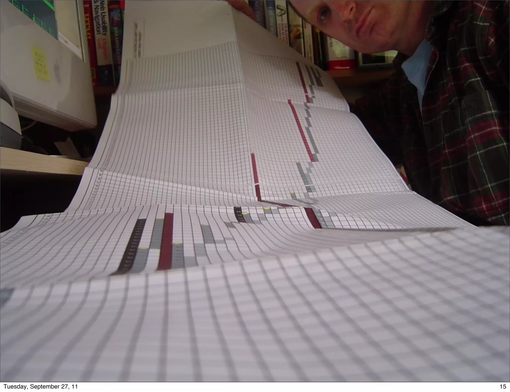 Tuesday, September 27, 11   15
 