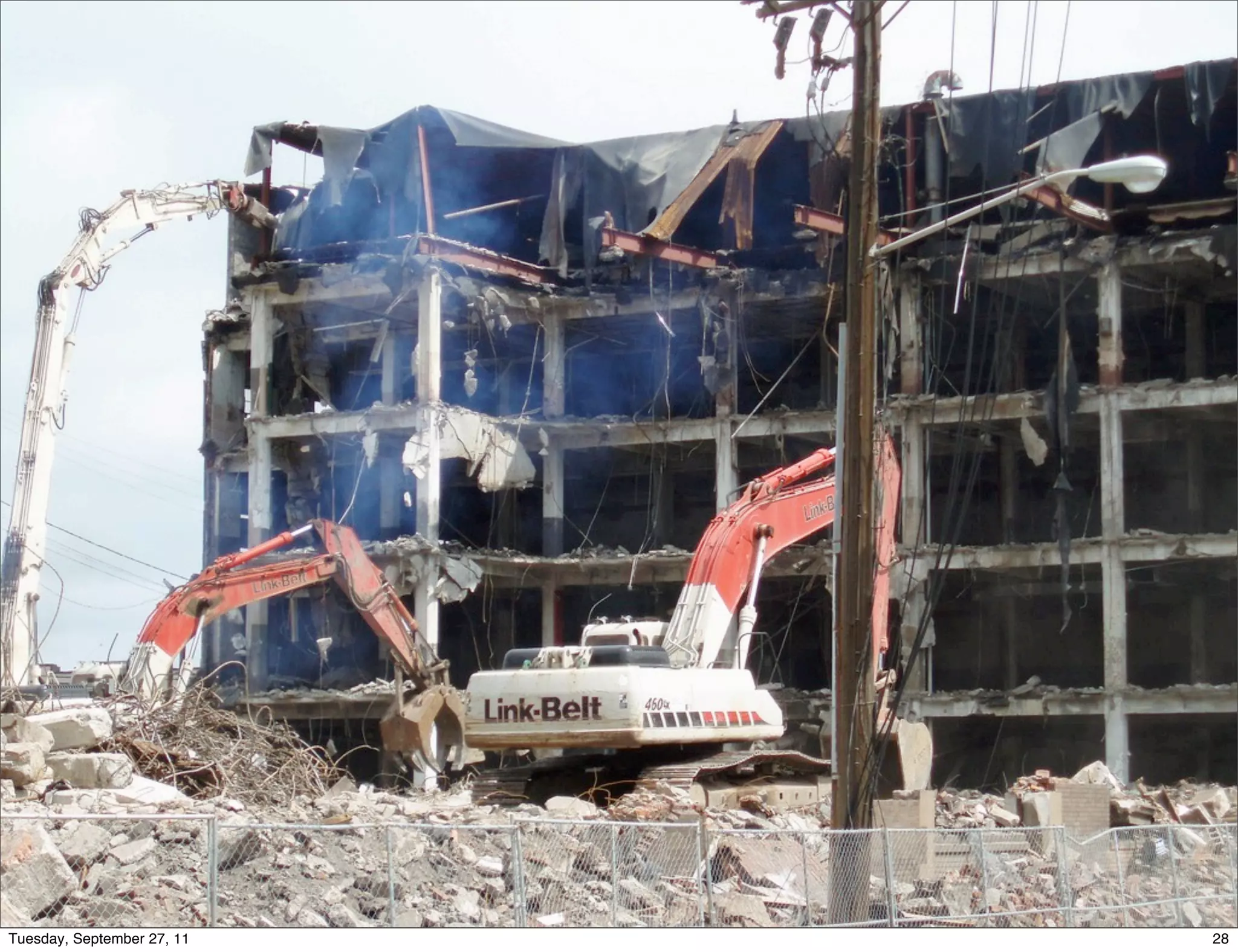 Tuesday, September 27, 11   28
 