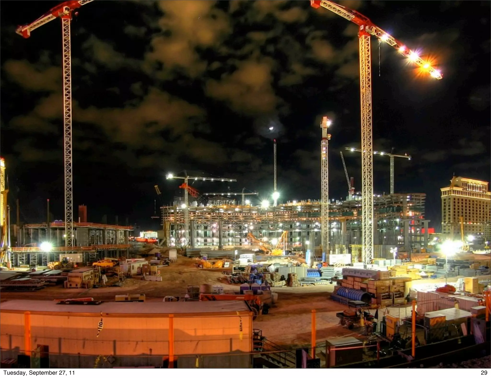 Tuesday, September 27, 11   29
 