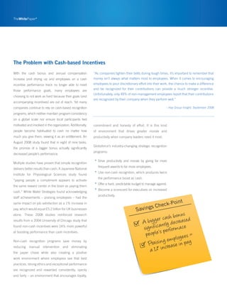 Globoforce Roi Of Recognition Na