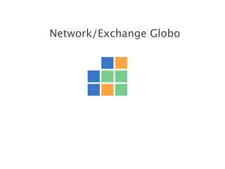 Network/Exchange Globo
 
