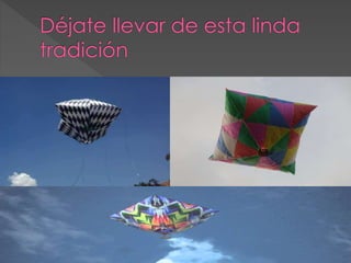 Globos arte y tradición navideña