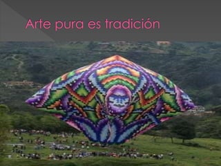 Globos arte y tradición navideña