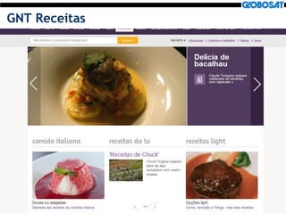 47
GNT Receitas
 