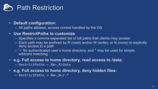 Globus for System Administrators | PPTX