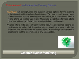 Globuzz profile