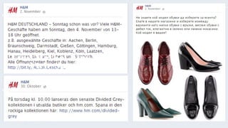 Eine Marke, Eine Seite,
       Viele Sprachen




© Copyright 2012 Daniel J Edelman Ltd.
 