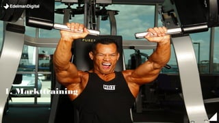 1. Markttraining

© Copyright 2012 Daniel J Edelman Ltd.
 